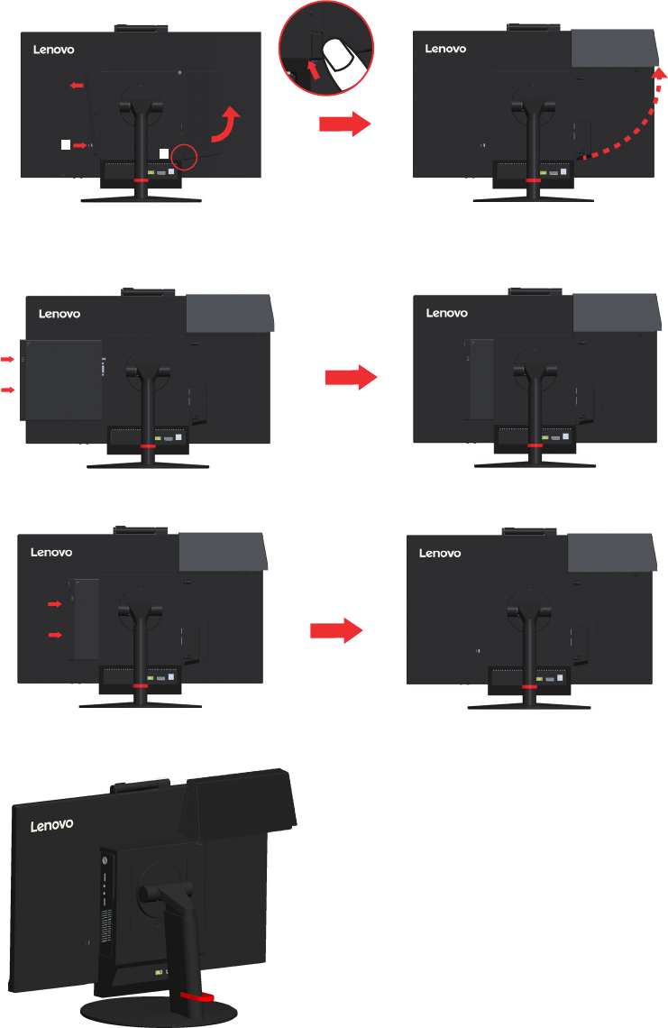 Lenovo Tio22 Gen3 10r0 Ug En User Manual 英語 ユーザーガイド Think Centre Tiny In One 22 Touch マシンタイプ 10r0