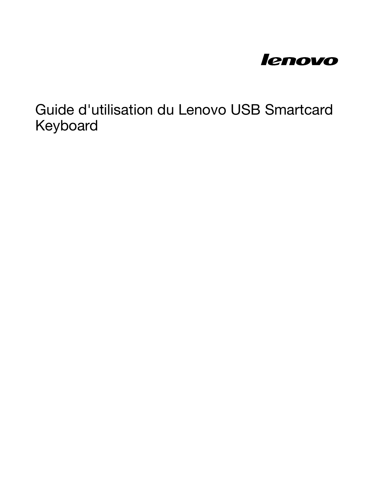 Lenovo Usb Smartcard Kb Fr User Manual X131e Laptop (Think Pad) Type 3368