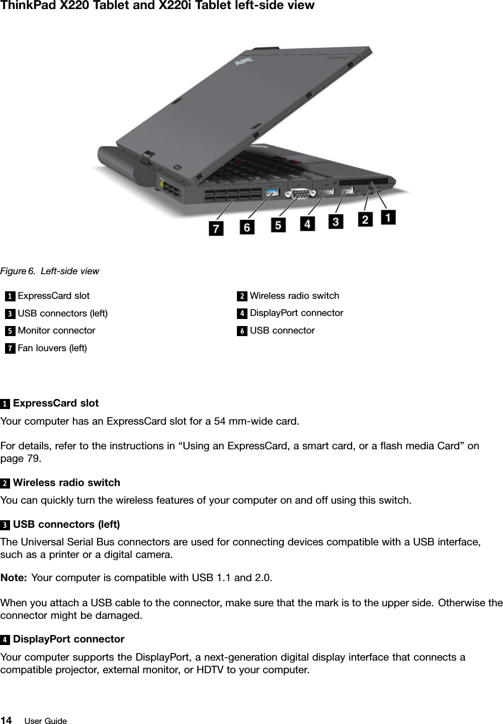 Universal External CPU Fan for Lenovo Thinkpad X220i