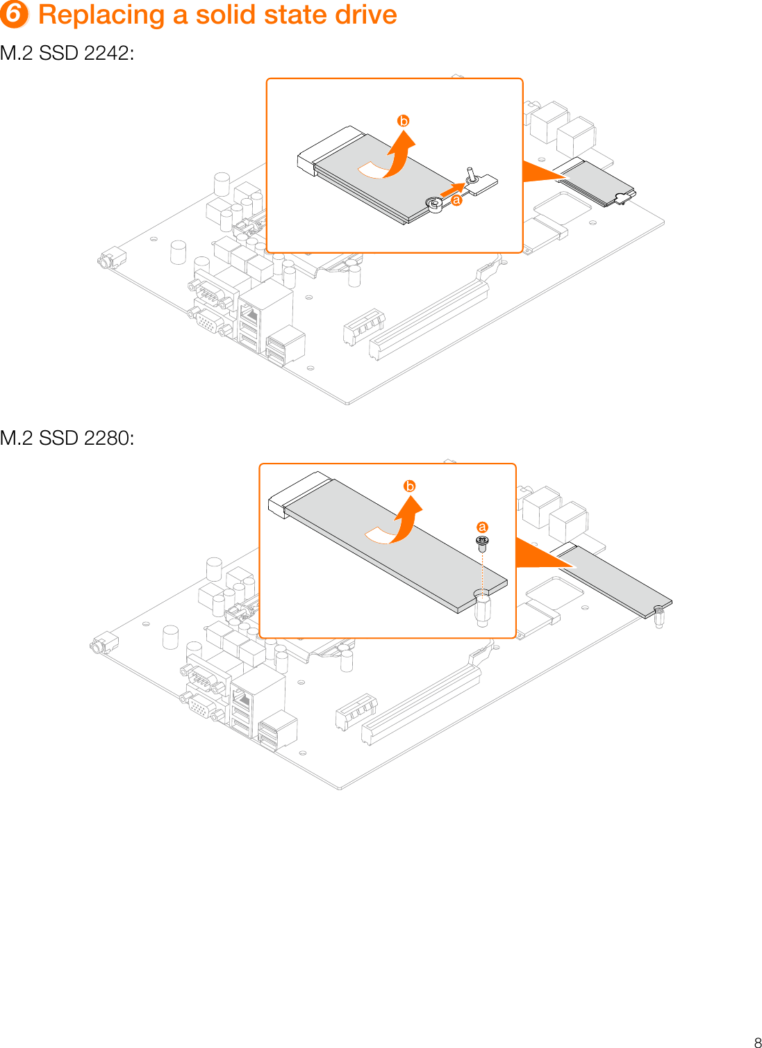 Page 9 of 11 - Lenovo  User Guide 510S-07ICB Desktop (ideacentre) - Type 90K8 Ideacentre Ug V1.0 En 20180724