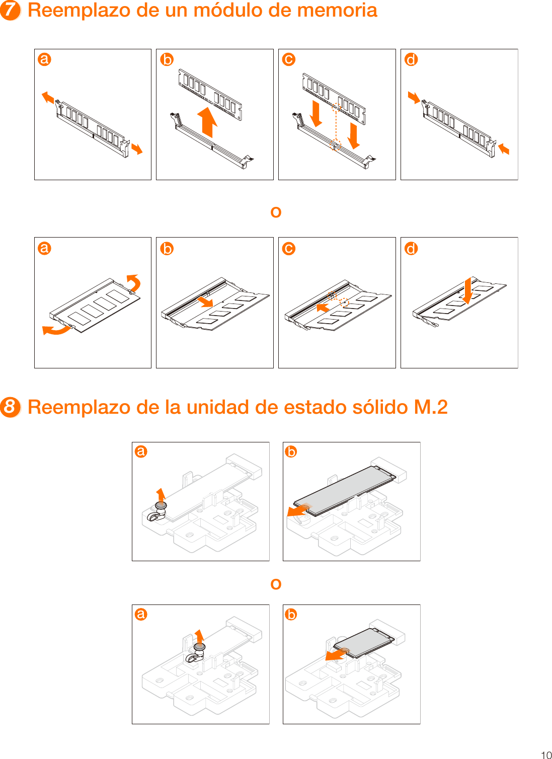 Page 11 of 11 - Lenovo  Guía Del Usuario 720-18ICB Desktop (ideacentre) - Type 90HT Ideacentre 720 Ug V1.0 Es 20180523