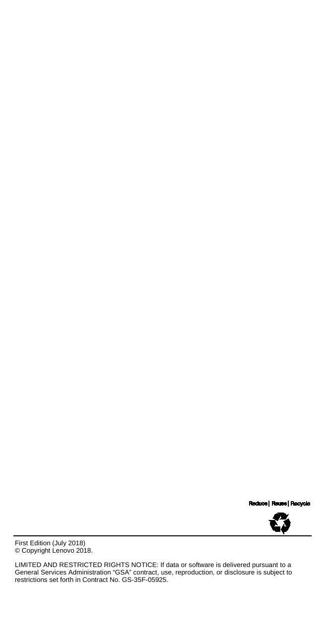 Page 8 of 8 - Lenovo  (Slovak) Safety And Warranty Guide - Think Station P330 Workstation (Think Station) Type 30C9 Swg Sk