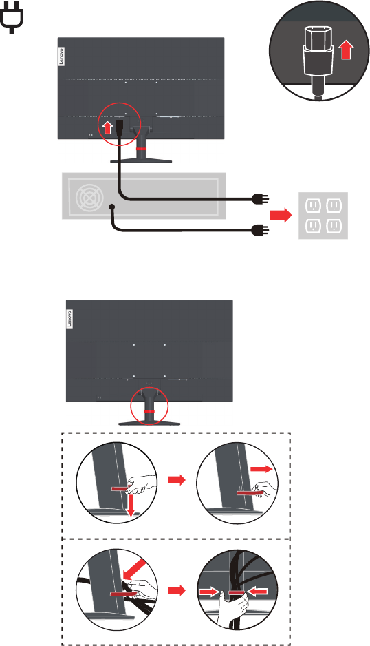 ECRAN LENOVO THINKVISION S22E-20 21.5 FULL HD - WIKI High Tech Provider