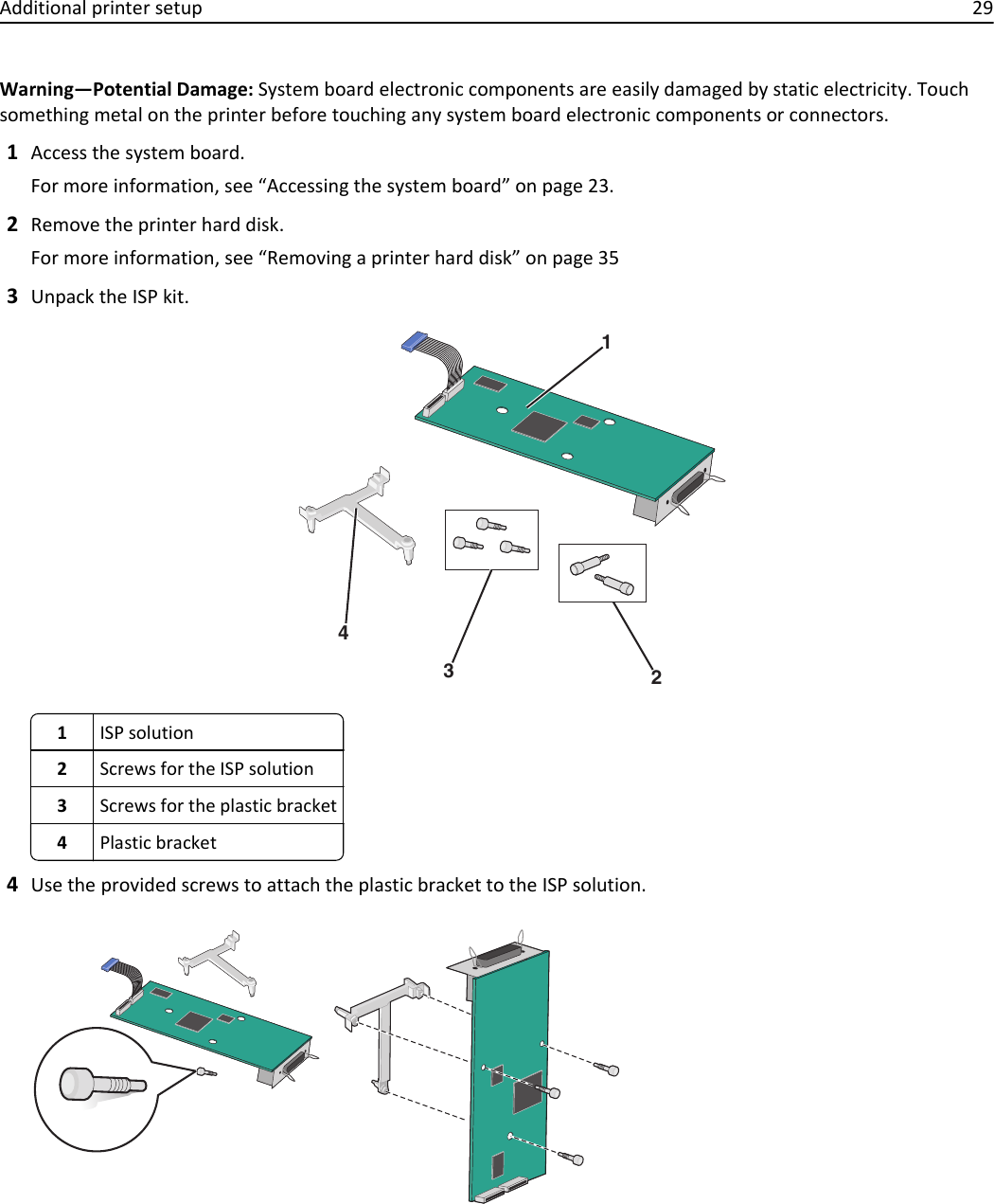 lexmark printer software g4