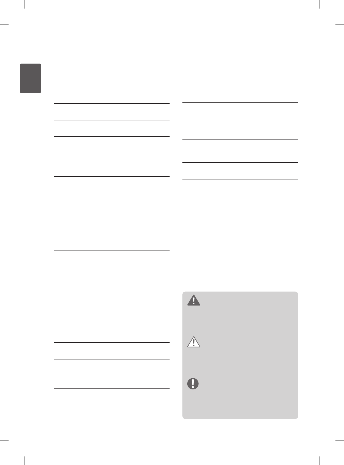 Lg 42Ln5400 Owner S Manual 2