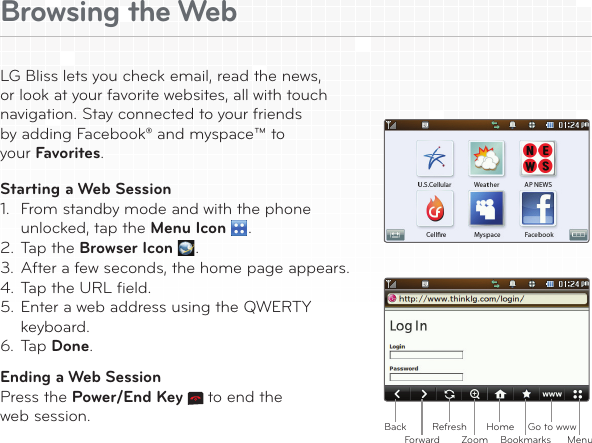 Page 9 of 12 - Lg Lg-Bliss-Users-Manual-  Lg-bliss-users-manual