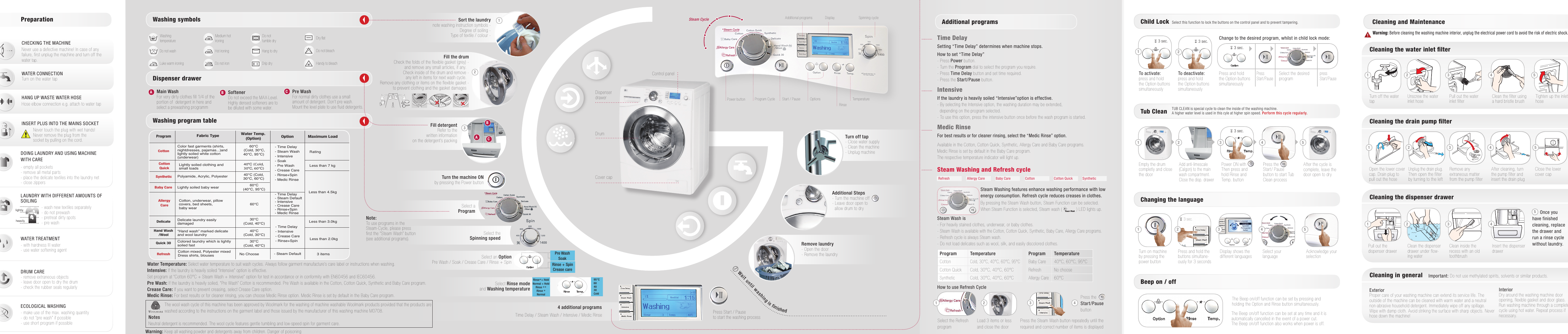 Lg F1402Fds Owner S Manual