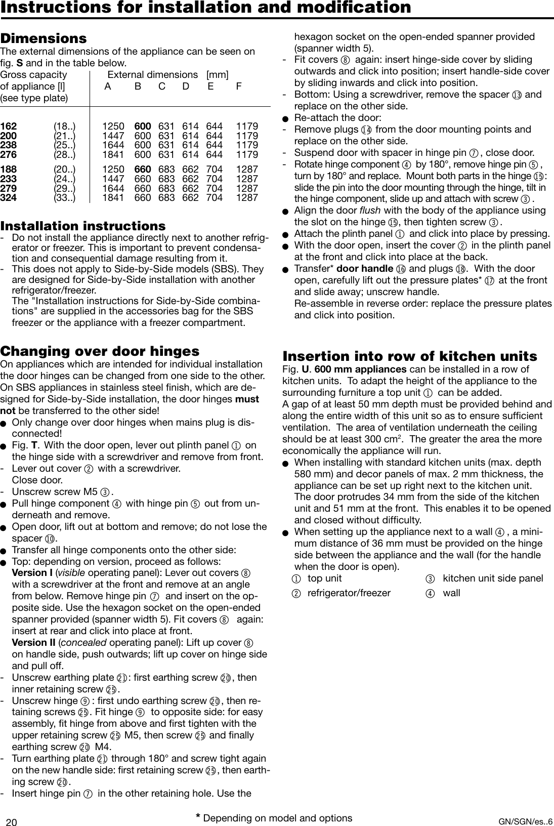 Page 10 of 11 - Liebherr Liebherr-7082-300-03-Users-Manual- GN_6_7082 300-03_d_gb_f_nl_i_e_p Liebherr-7082-300-03-users-manual