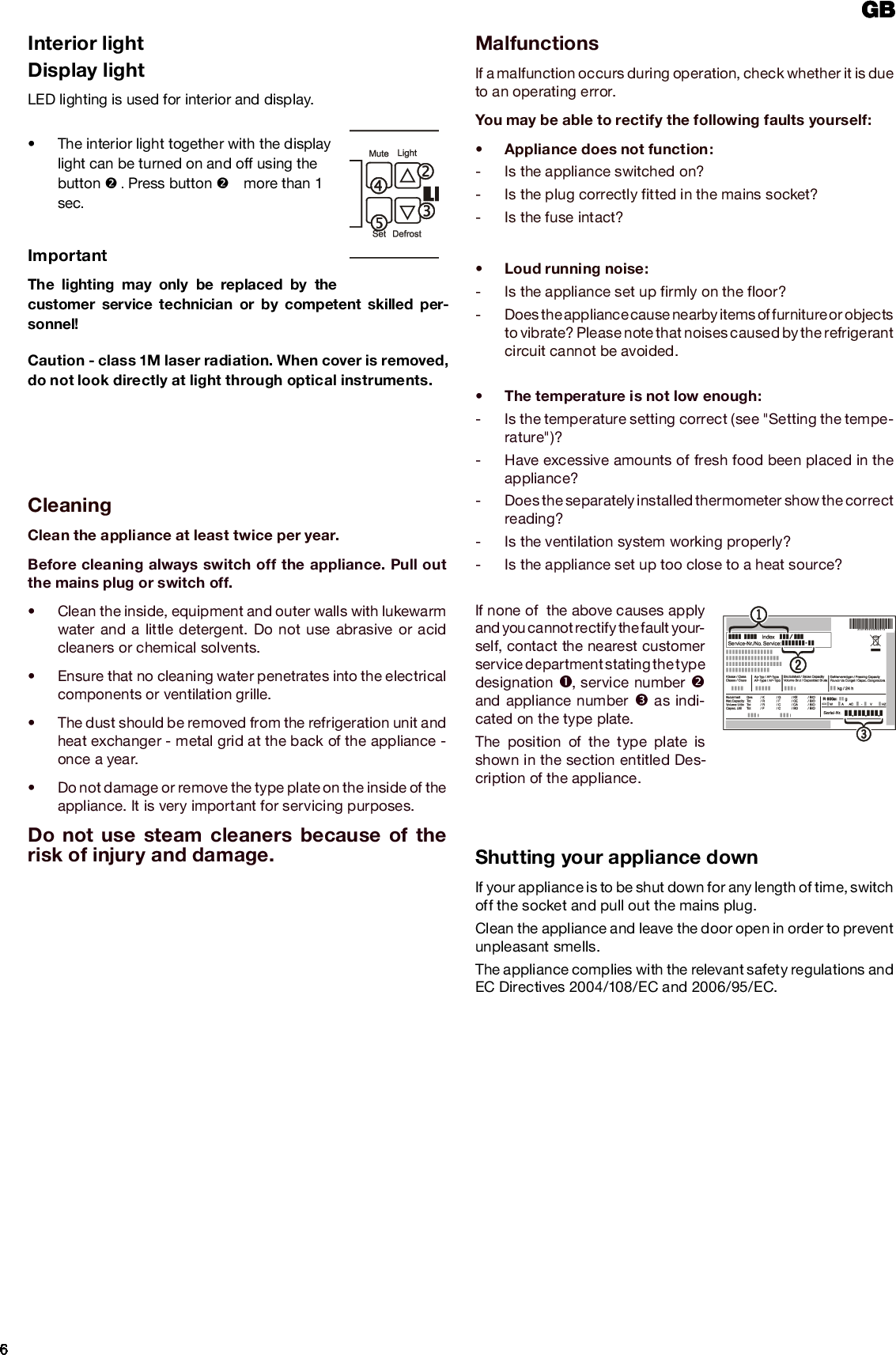 Page 7 of 8 - Liebherr Liebherr-Freezer-Fdv4613-Users-Manual- 7084753-00_english_quotation_multi  Liebherr-freezer-fdv4613-users-manual