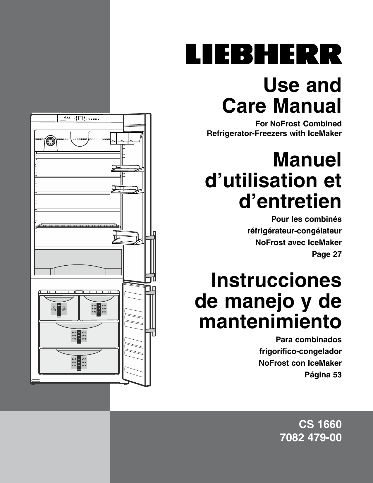 Liebherr Ice Maker Repair Manual
