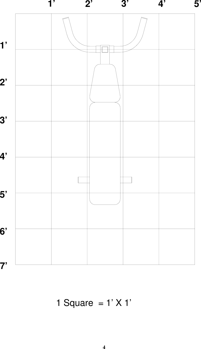 Page 4 of 12 - Life-Fitness Life-Fitness-874-Users-Manual- 874108 MULTI ANGLE BENCH(73490)  Life-fitness-874-users-manual