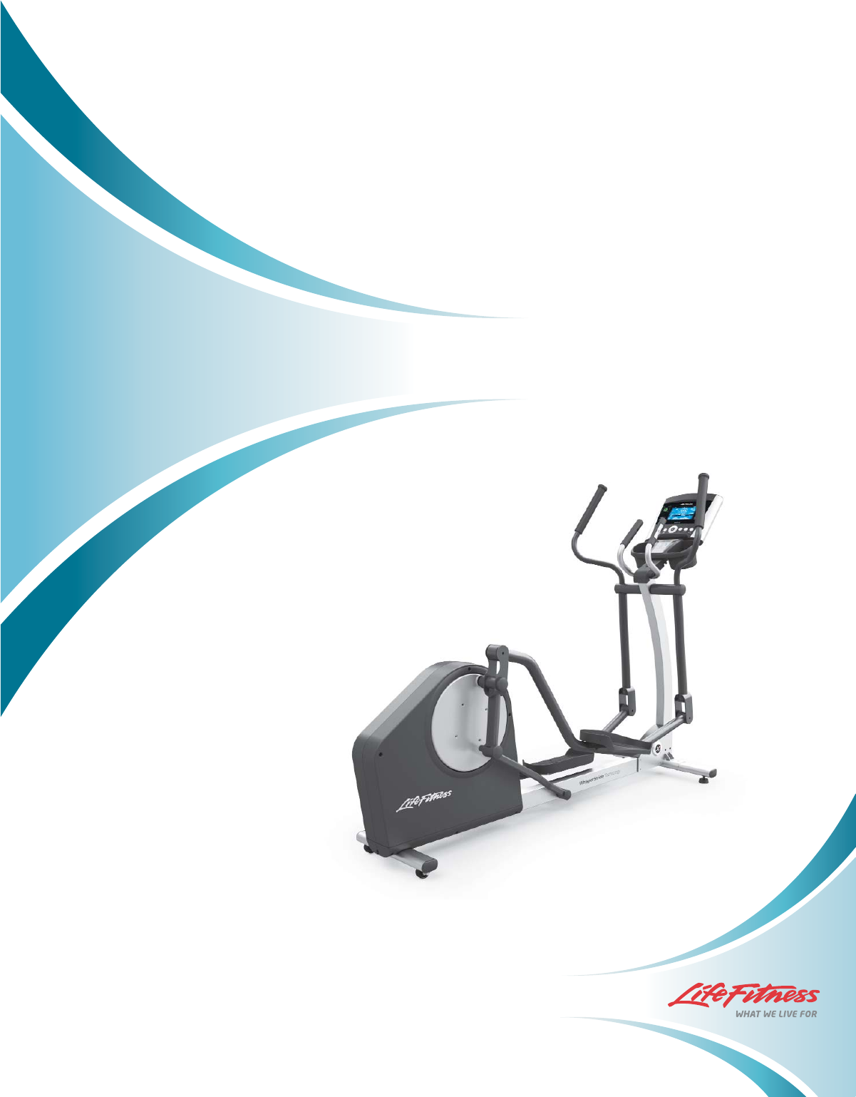 Life Fitness X1 Elliptical Cross Trainer Manual Blog Dandk