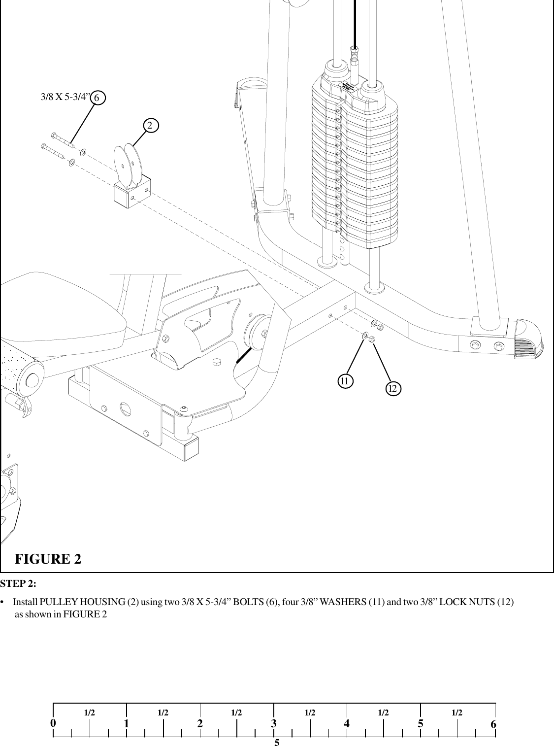 Page 5 of 12 - Life-Fitness Life-Fitness-Gs4-Users-Manual- GS4-LP5A  Life-fitness-gs4-users-manual