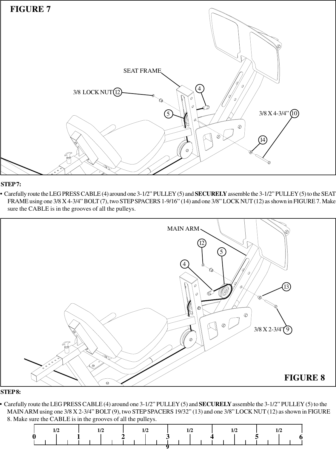 Page 9 of 12 - Life-Fitness Life-Fitness-Gs4-Users-Manual- GS4-LP5A  Life-fitness-gs4-users-manual