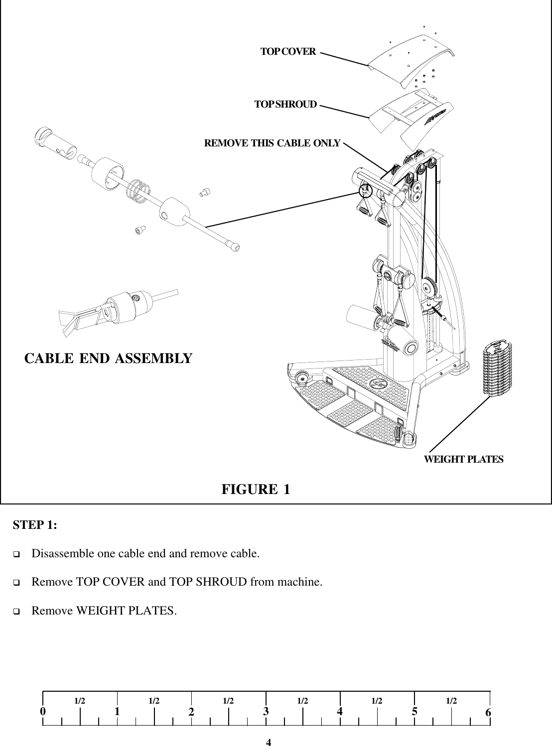 Page 4 of 11 - Life-Fitness Life-Fitness-Gs5-Users-Manual- 7822601 LFG5-SHR-101  Life-fitness-gs5-users-manual