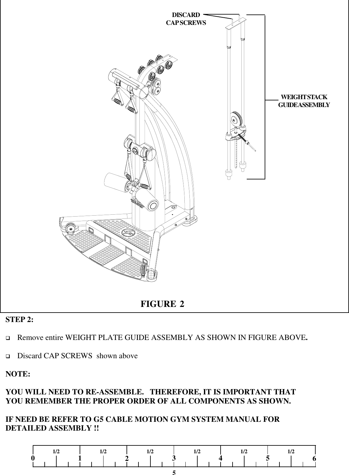 Page 5 of 11 - Life-Fitness Life-Fitness-Gs5-Users-Manual- 7822601 LFG5-SHR-101  Life-fitness-gs5-users-manual