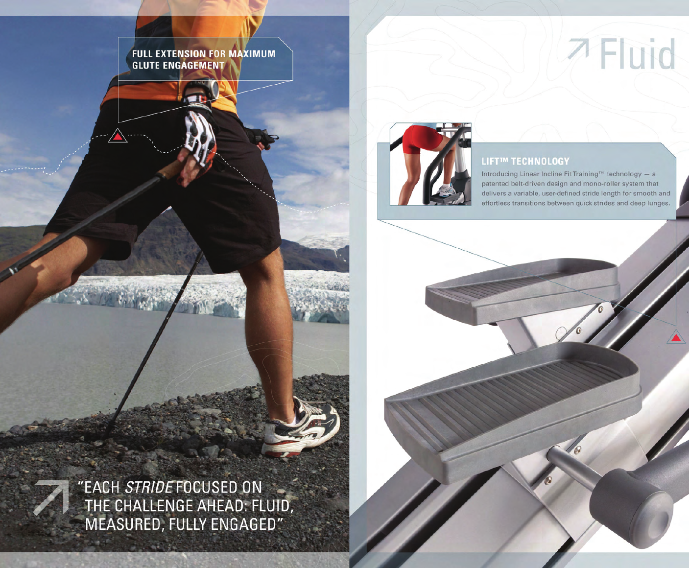 Life Fitness Summit Trainer 95le 95li Users Manual Brochure Life Fitness Summit Trainer 95le 95li Users Manual Brochure