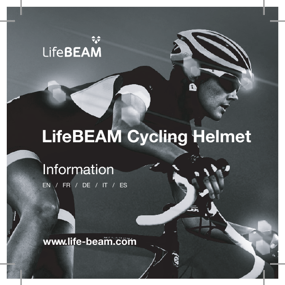 LifeBEAM Technologies LBPD0120 Cycling helmet User Manual Information