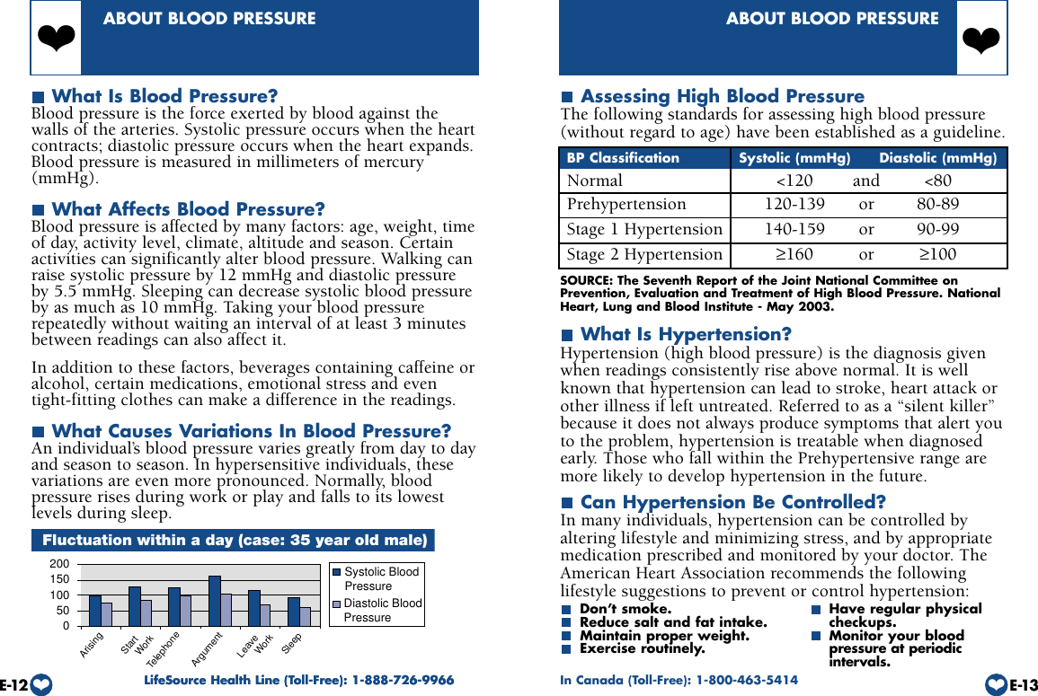 Page 8 of 11 - Lifesource Lifesource-Ua-774-Users-Manual- Pages From UA_774composite  Lifesource-ua-774-users-manual