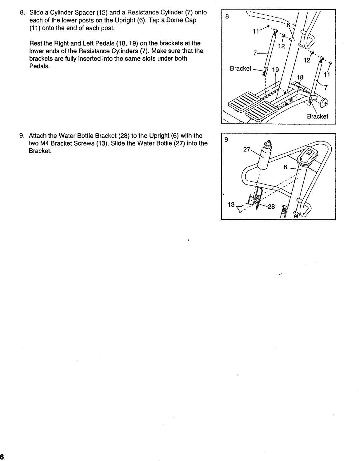 Page 6 of 12 - Lifestyler Lifestyler-285740-Owners-Manual