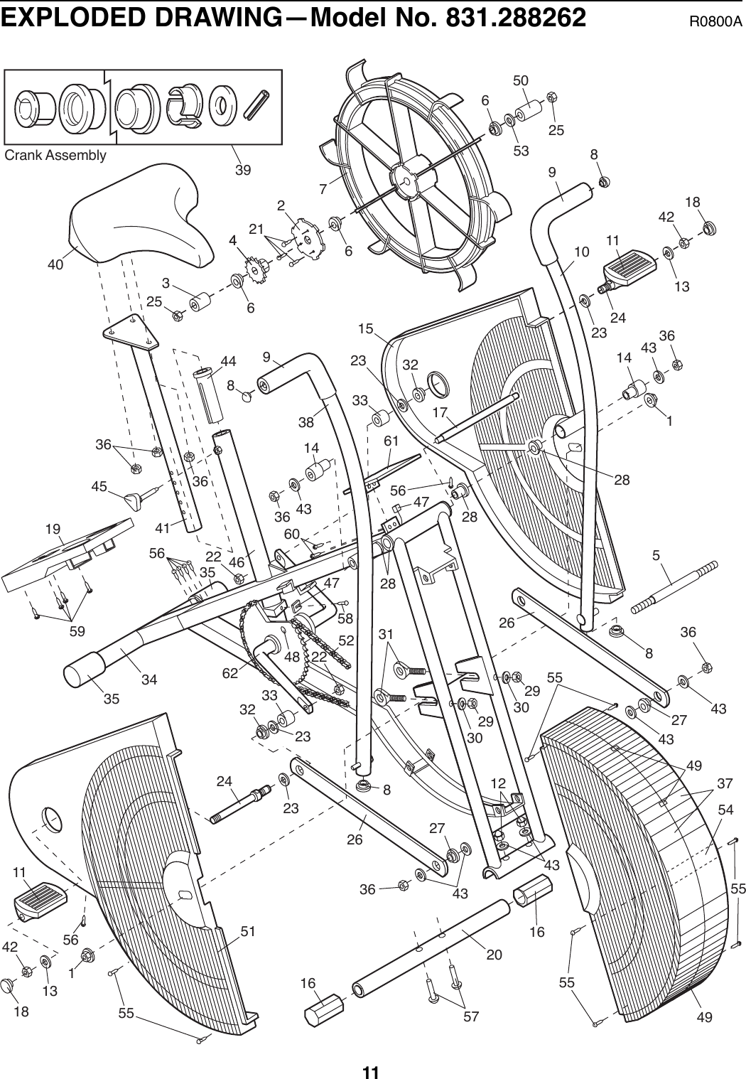 Page 11 of 12 - Lifestyler Lifestyler-288262-Owners-Manual *288262-144375