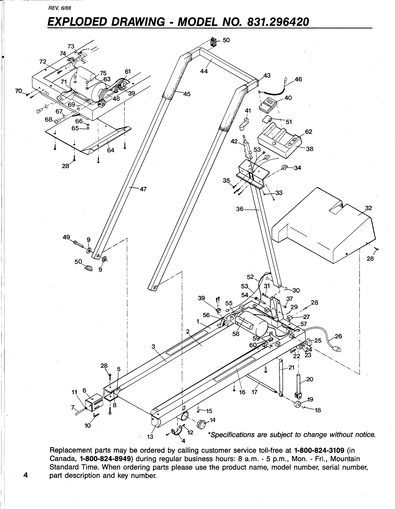 Page 4 of 8 - Lifestyler Lifestyler-296420-Owners-Manual