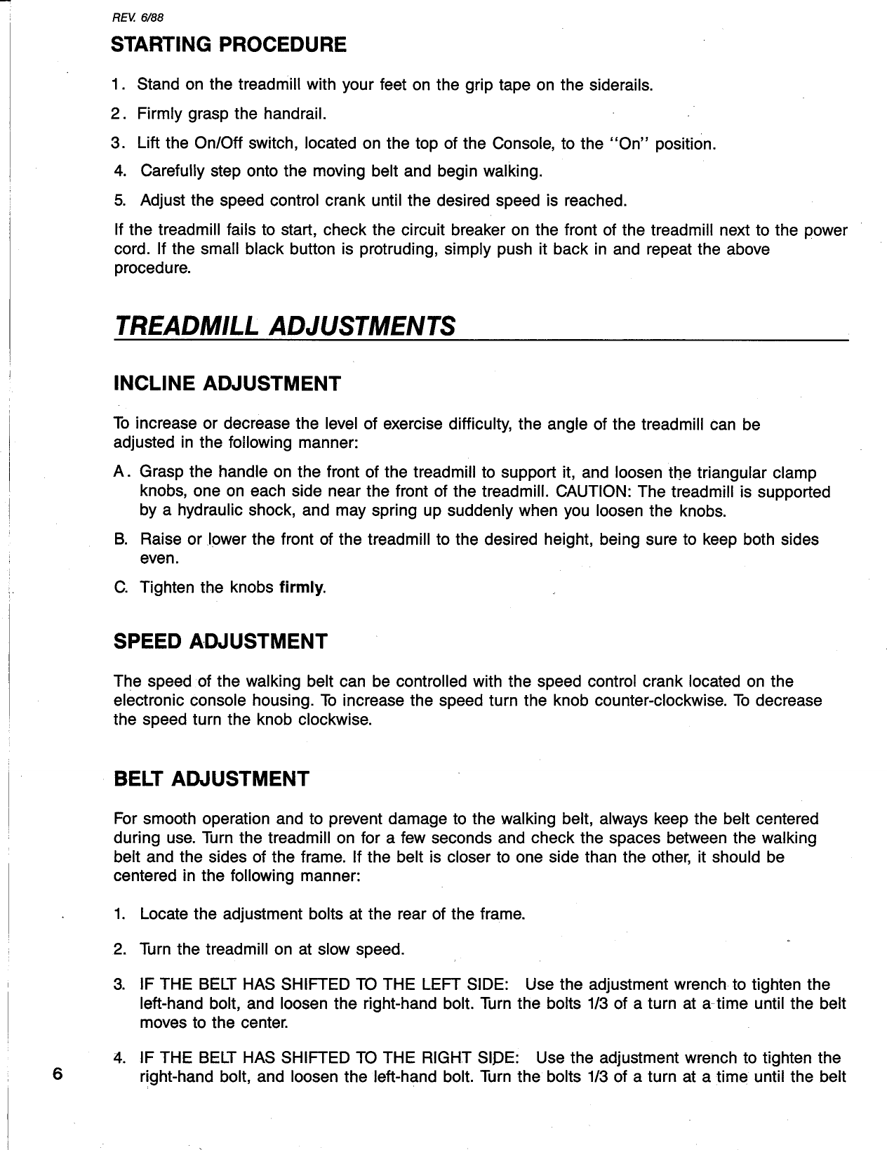 Page 6 of 8 - Lifestyler Lifestyler-296420-Owners-Manual