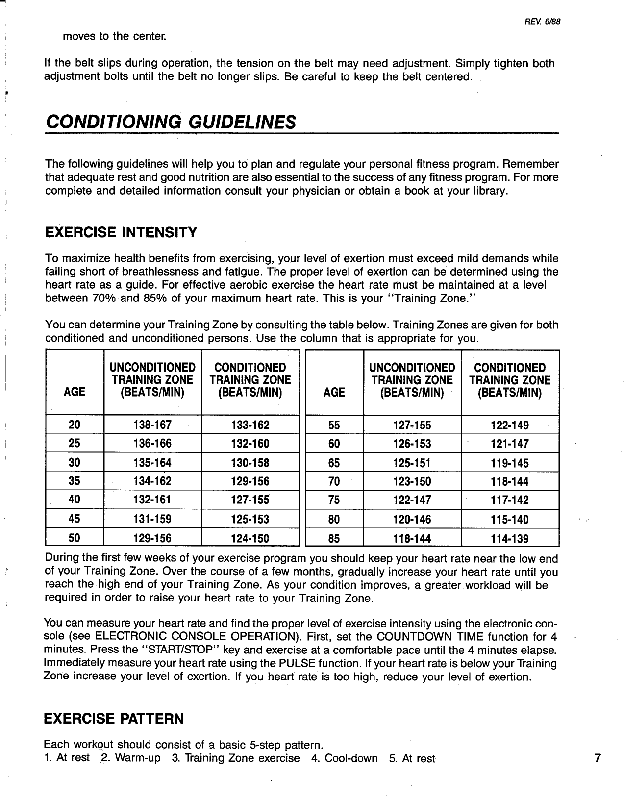 Page 7 of 8 - Lifestyler Lifestyler-296420-Owners-Manual