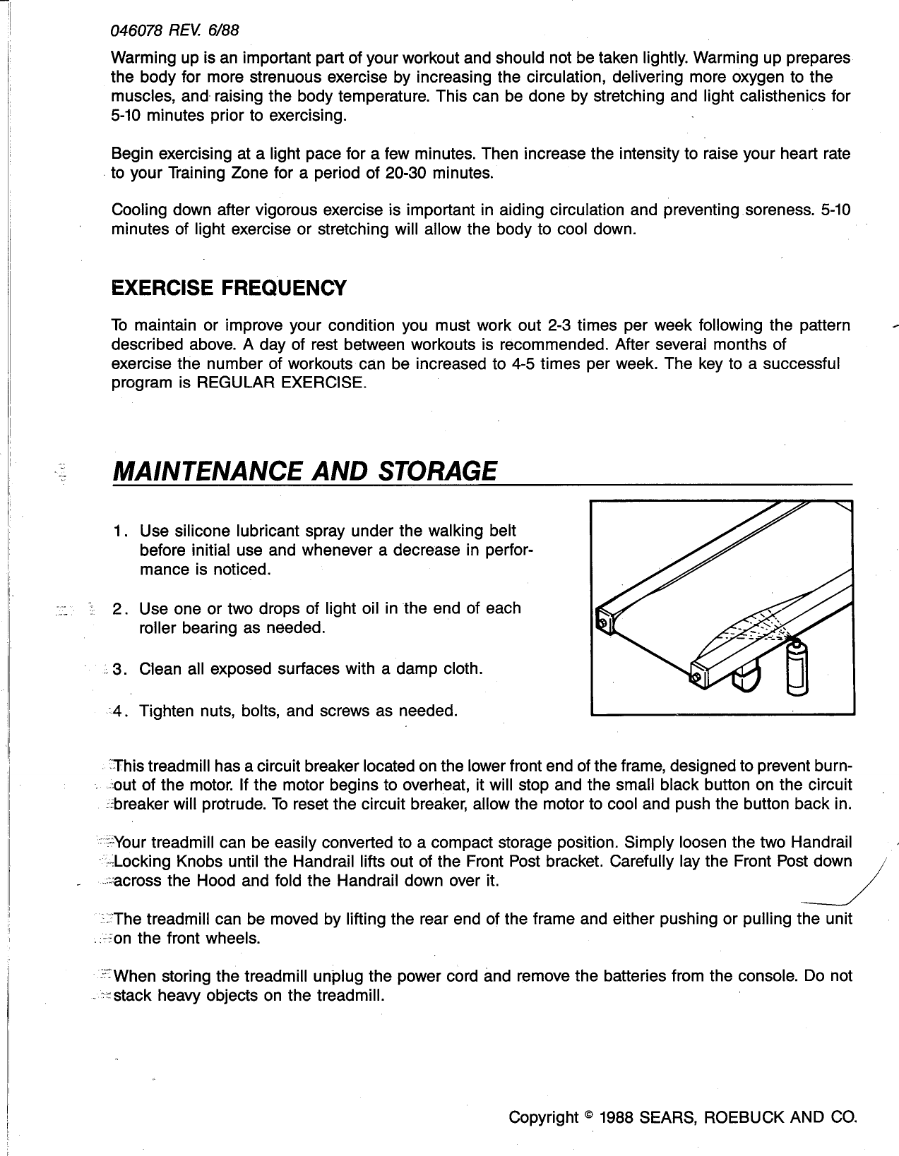 Page 8 of 8 - Lifestyler Lifestyler-296420-Owners-Manual