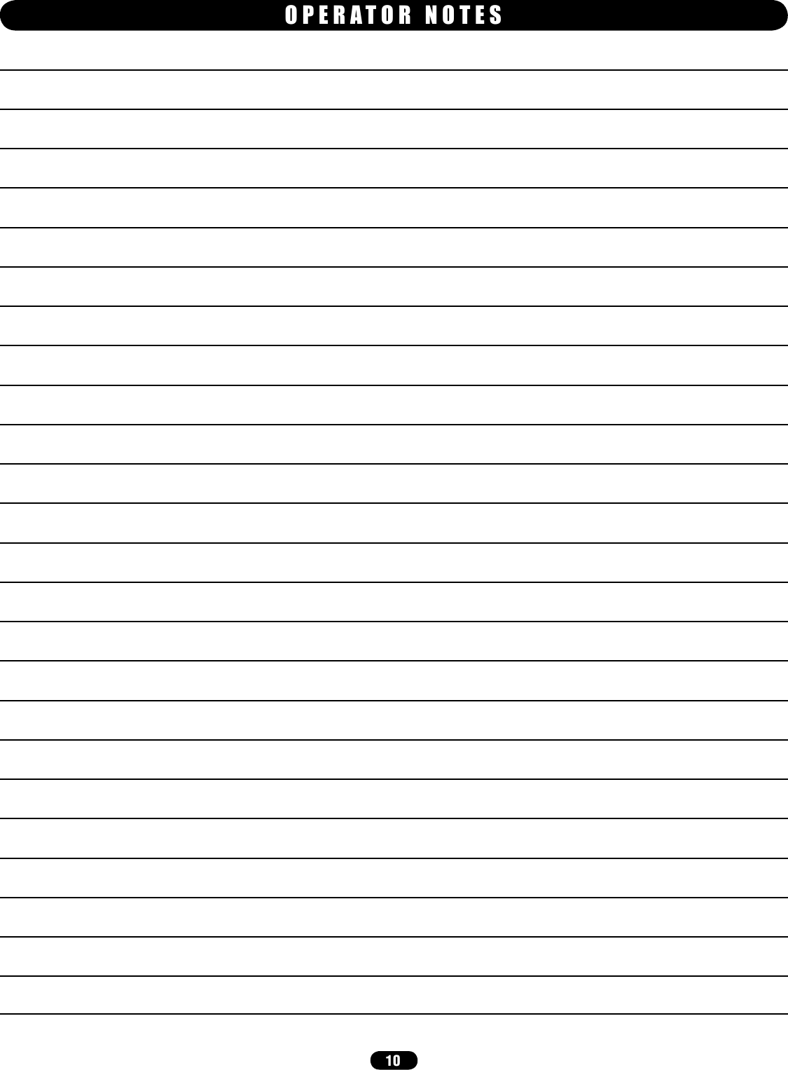 Page 10 of 12 - Liftmaster Liftmaster-Mt-Owners-Manual 01-34215