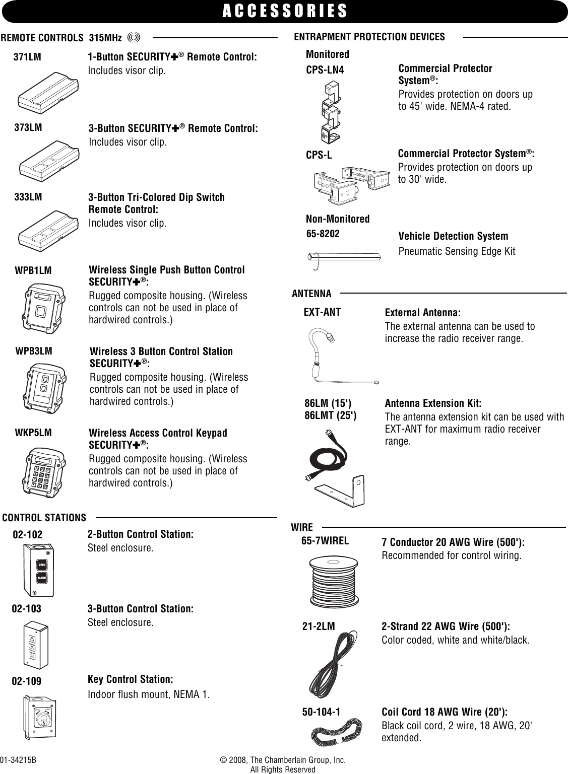 Page 12 of 12 - Liftmaster Liftmaster-Mt-Owners-Manual 01-34215