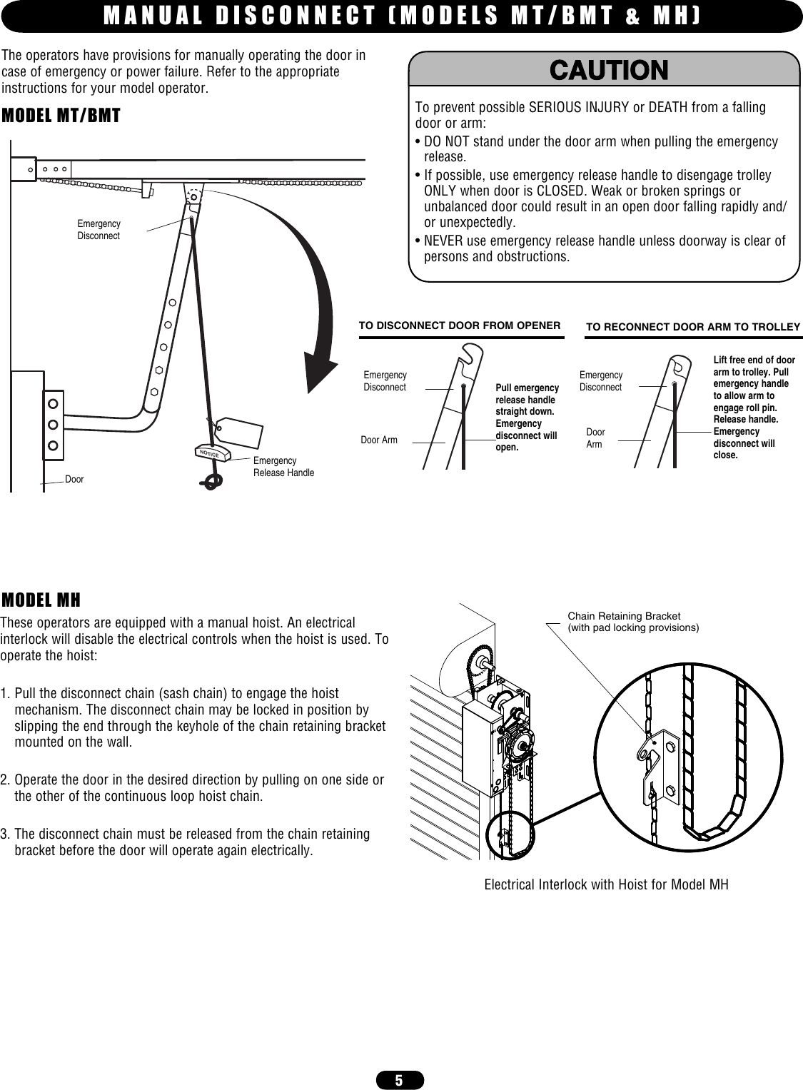 Page 5 of 12 - Liftmaster Liftmaster-Mt-Owners-Manual 01-34215
