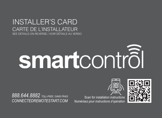 Page 3 of Light Wave Technology 3000 Connected User Manual Owner Card Set