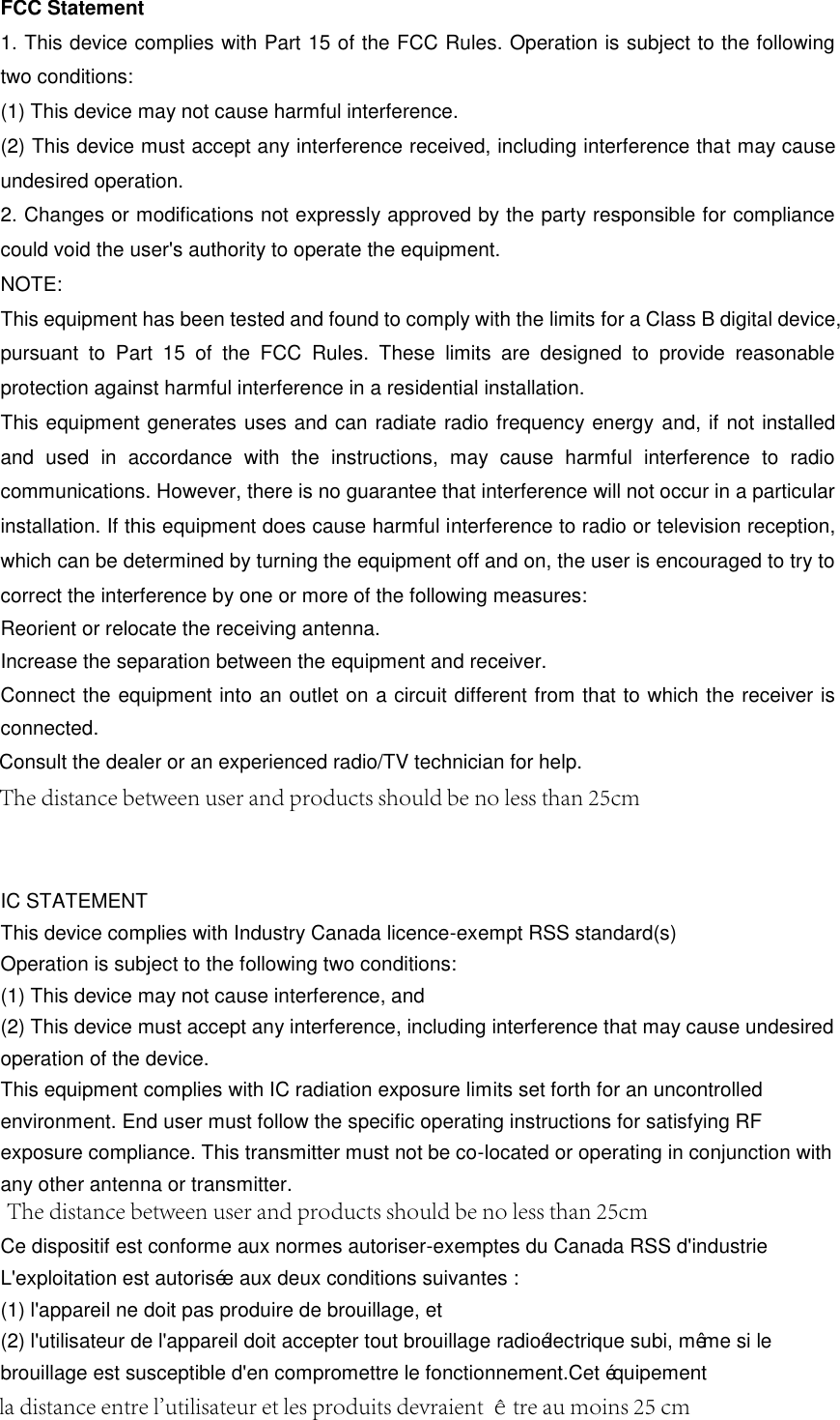 Page 9 of Light Wave Technology 3000 Connected User Manual Owner Card Set