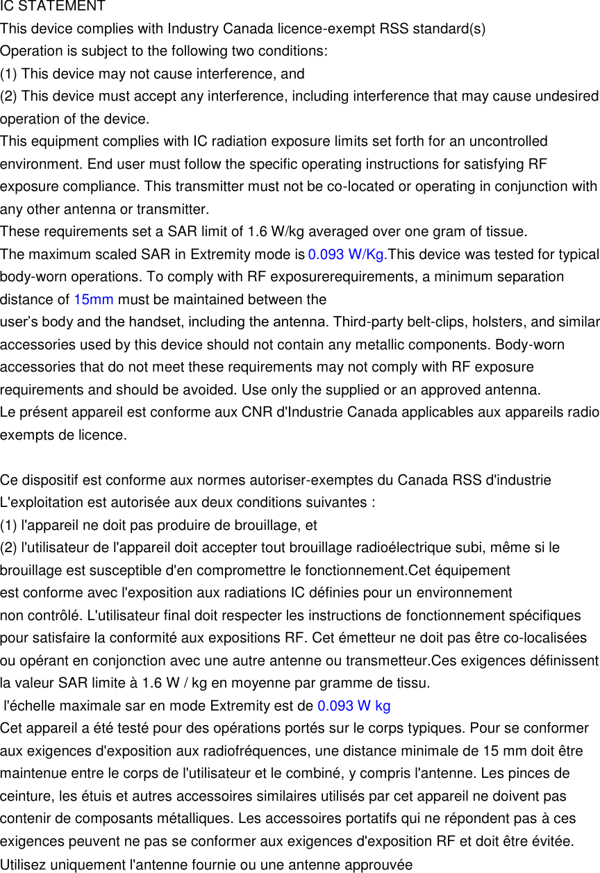 Page 10 of Light Wave Technology 3200 Connected, CarLink User Manual Owner Card Set