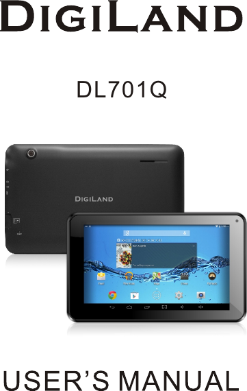 DL701Q