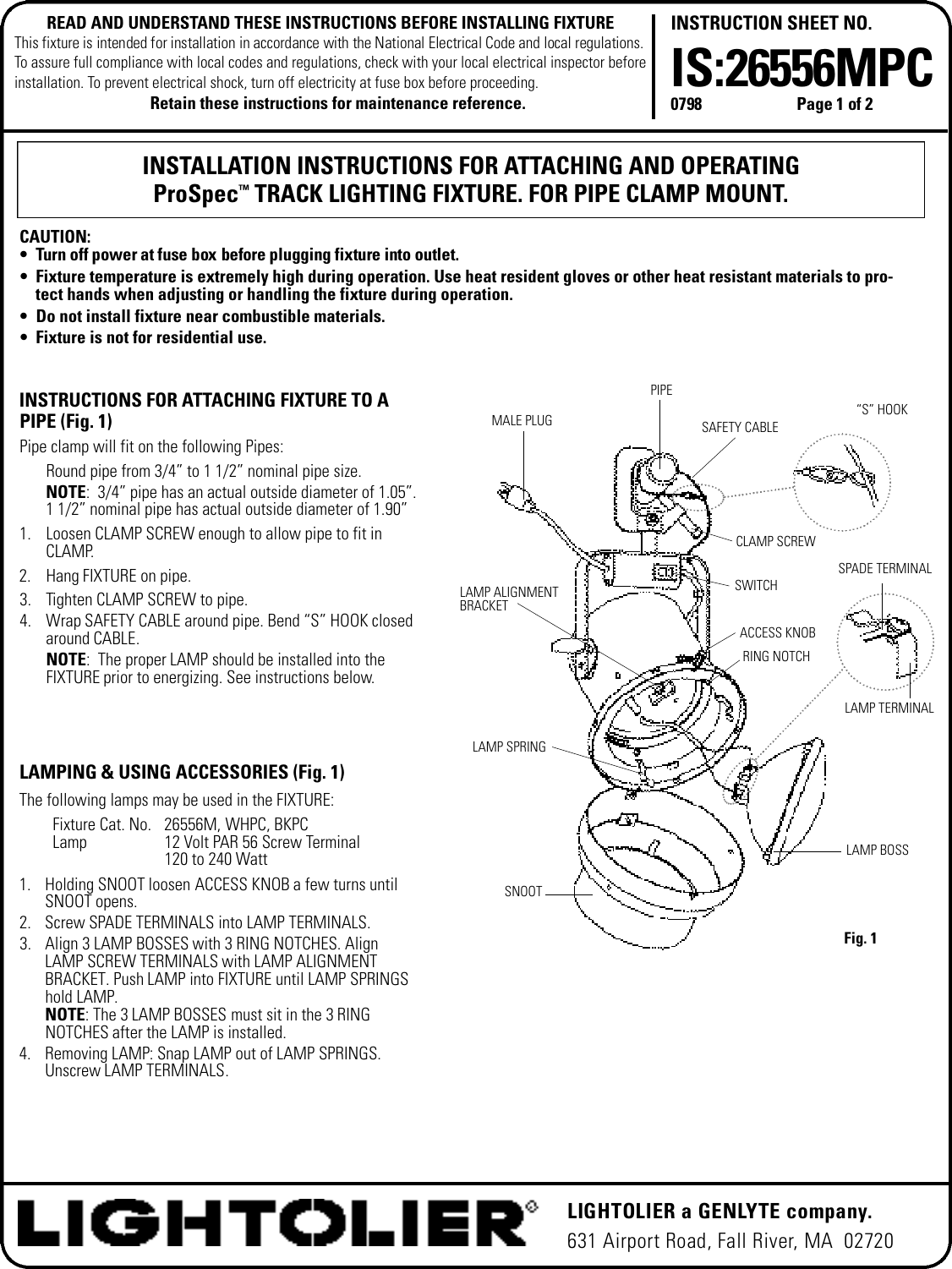 Lightolier Track Lighting Installation Shelly Lighting