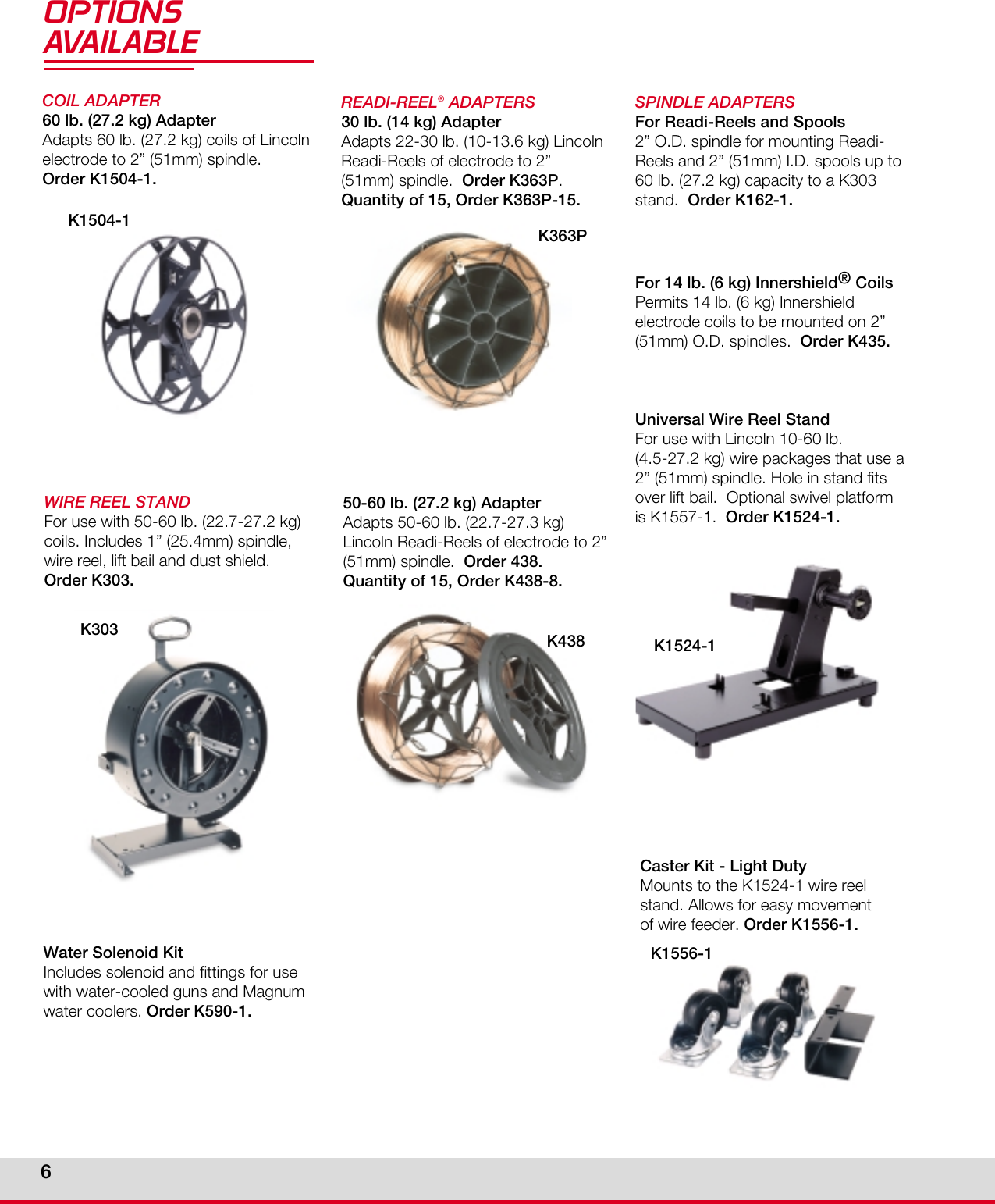 Page 6 of 8 - Lincoln-Electric Lincoln-Electric-Ln-742-Users-Manual- Semiautomatic Wire Feeders  Lincoln-electric-ln-742-users-manual