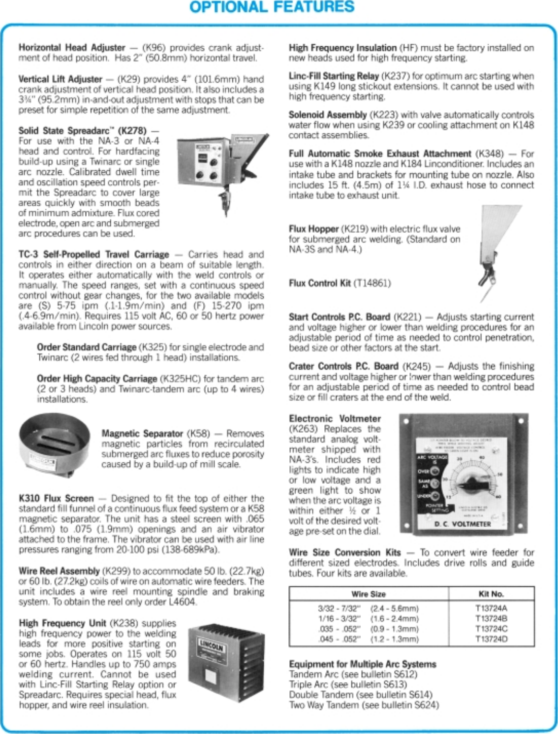Page 7 of 8 - Lincoln-Electric Lincoln-Electric-Na-3-Users-Manual- Automatic Wire Feeders  Lincoln-electric-na-3-users-manual