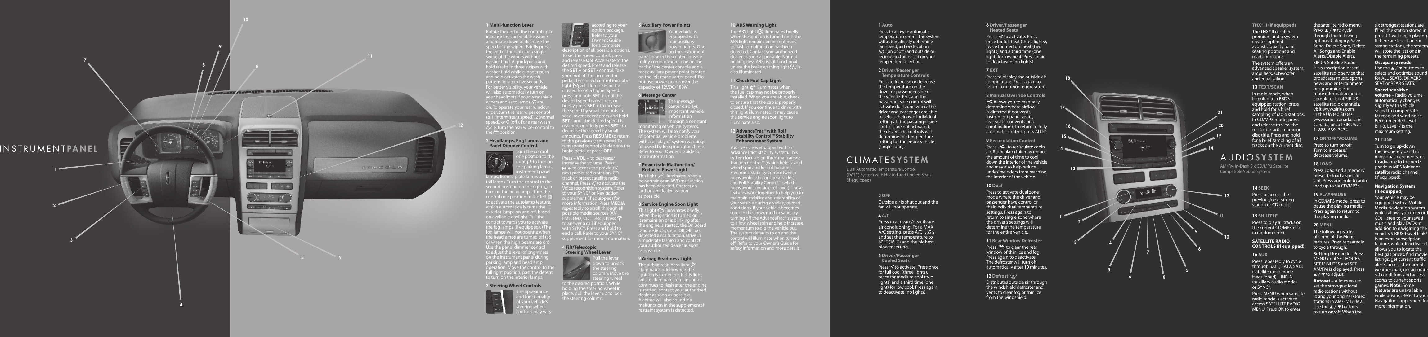 Page 2 of 2 - Lincoln Lincoln-2009-Mkx-Users-Manual-  Lincoln-2009-mkx-users-manual