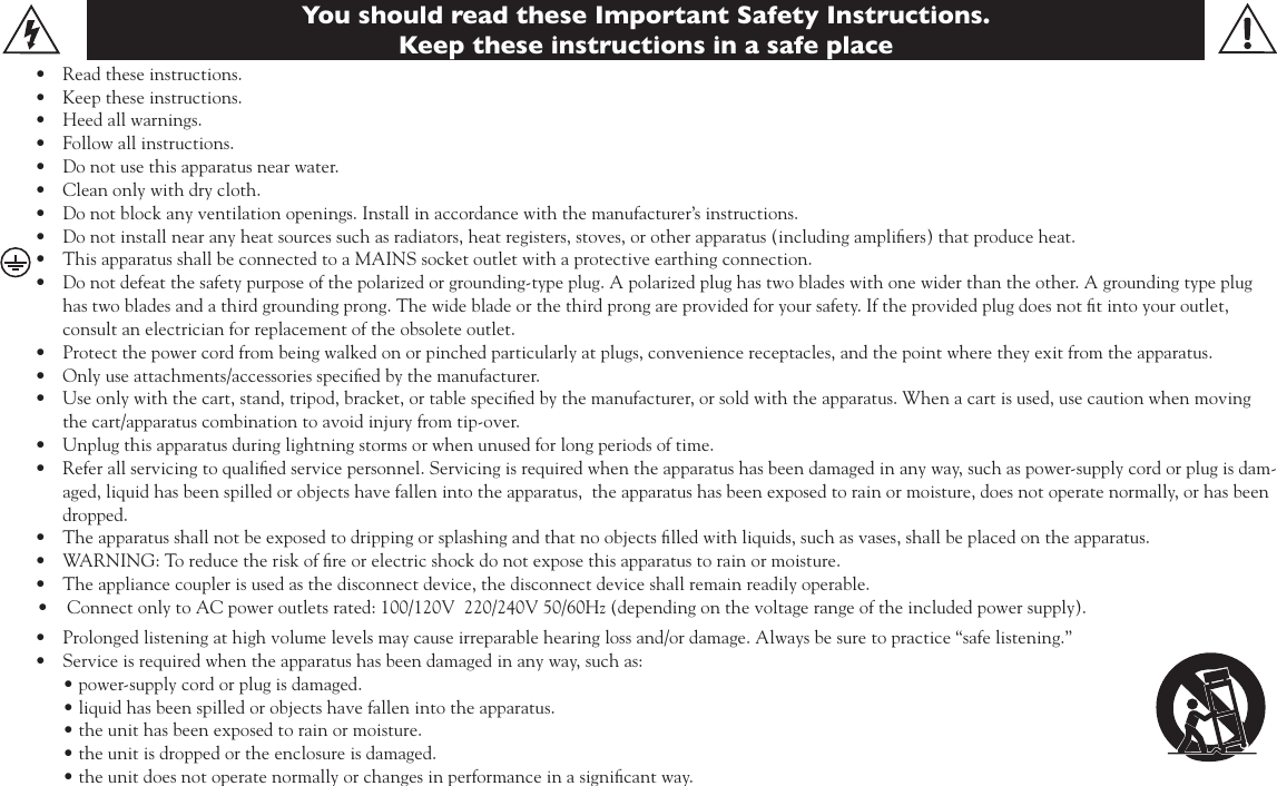 Page 3 of 10 - Line-6 Line-6-Dm4-Quick-Start-Guide