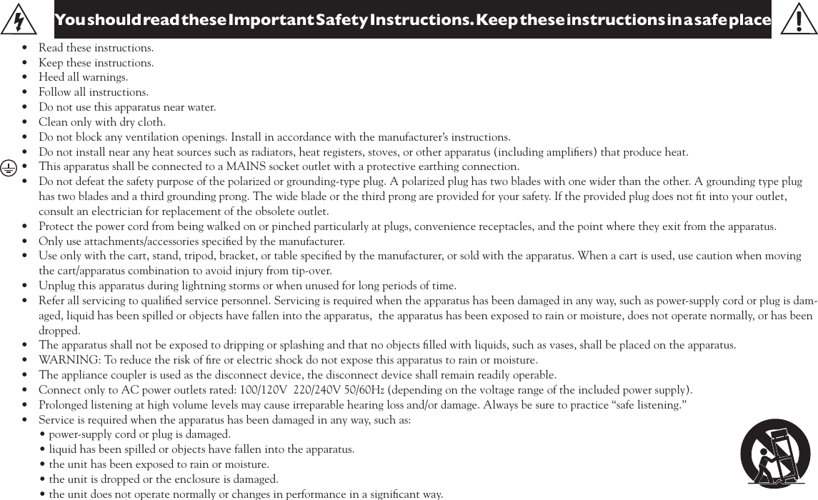 Page 3 of 8 - Line-6 Line-6-Dt50-112-Quick-Start-Guide DT50 Guitar Amplifier Pilot's Guide - Revision D