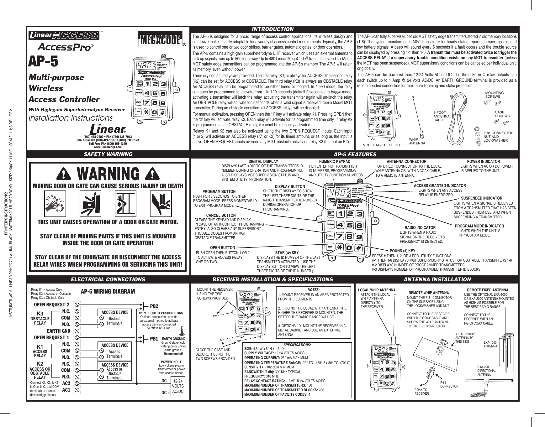 Access activate. Инструкция для access Controller. One-Door access Controller user manual v2.2 на русском. Control line 2.