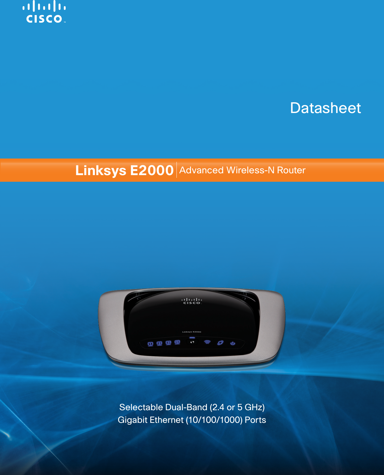 Linksys e2000 router password