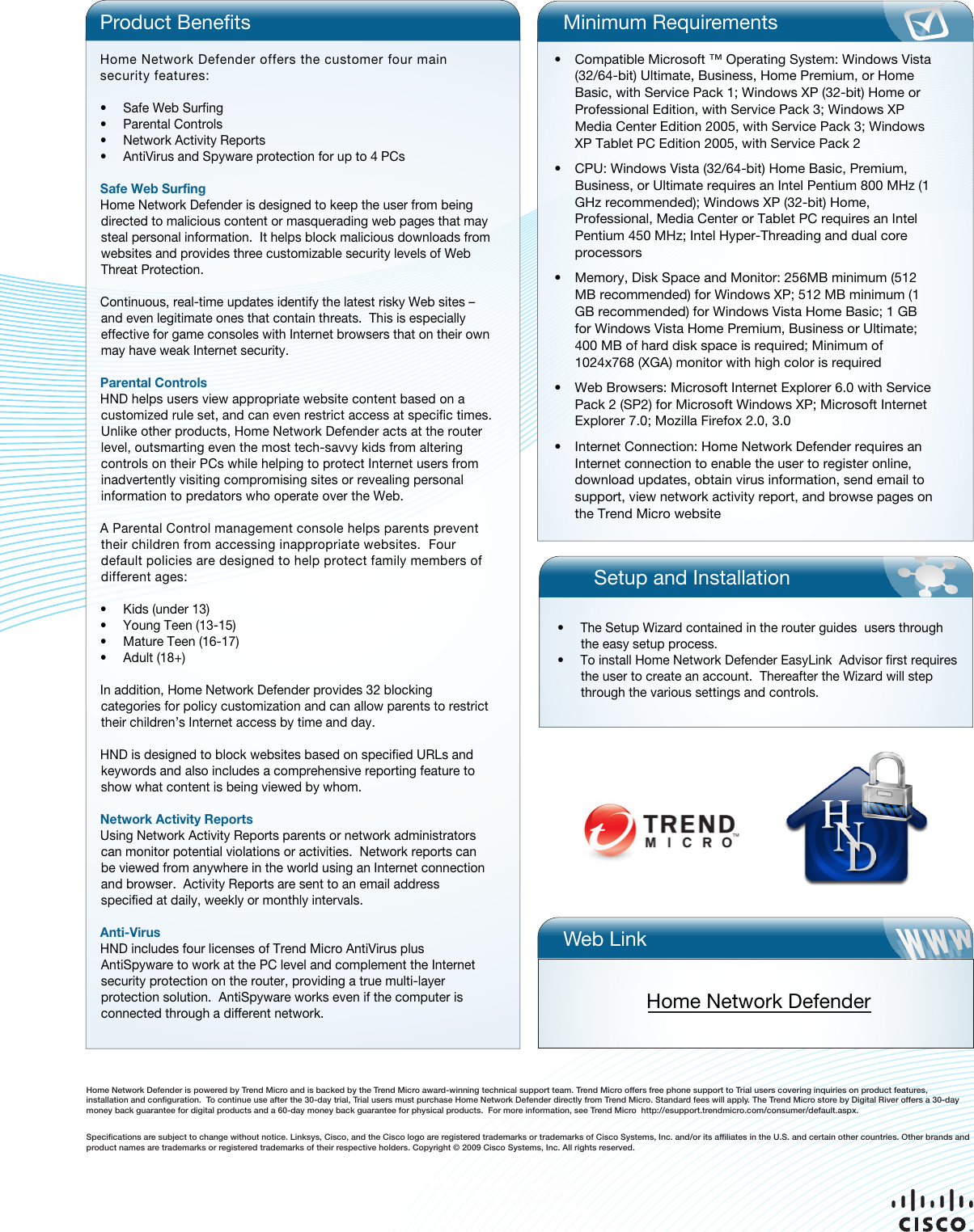 Page 2 of 2 - TPLD_external_Home Network Defender_page1  Home Defender Launch Doc US 4-16