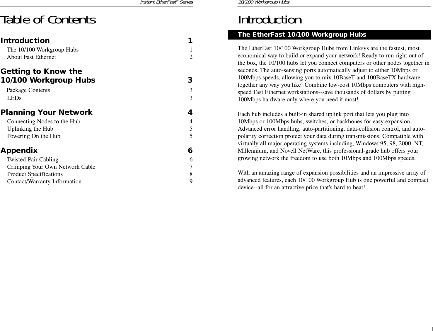 Page 3 of 8 - Linksys Linksys-Efah05W-V2-Users-Manual- Efah05_08_16w_v2  Linksys-efah05w-v2-users-manual