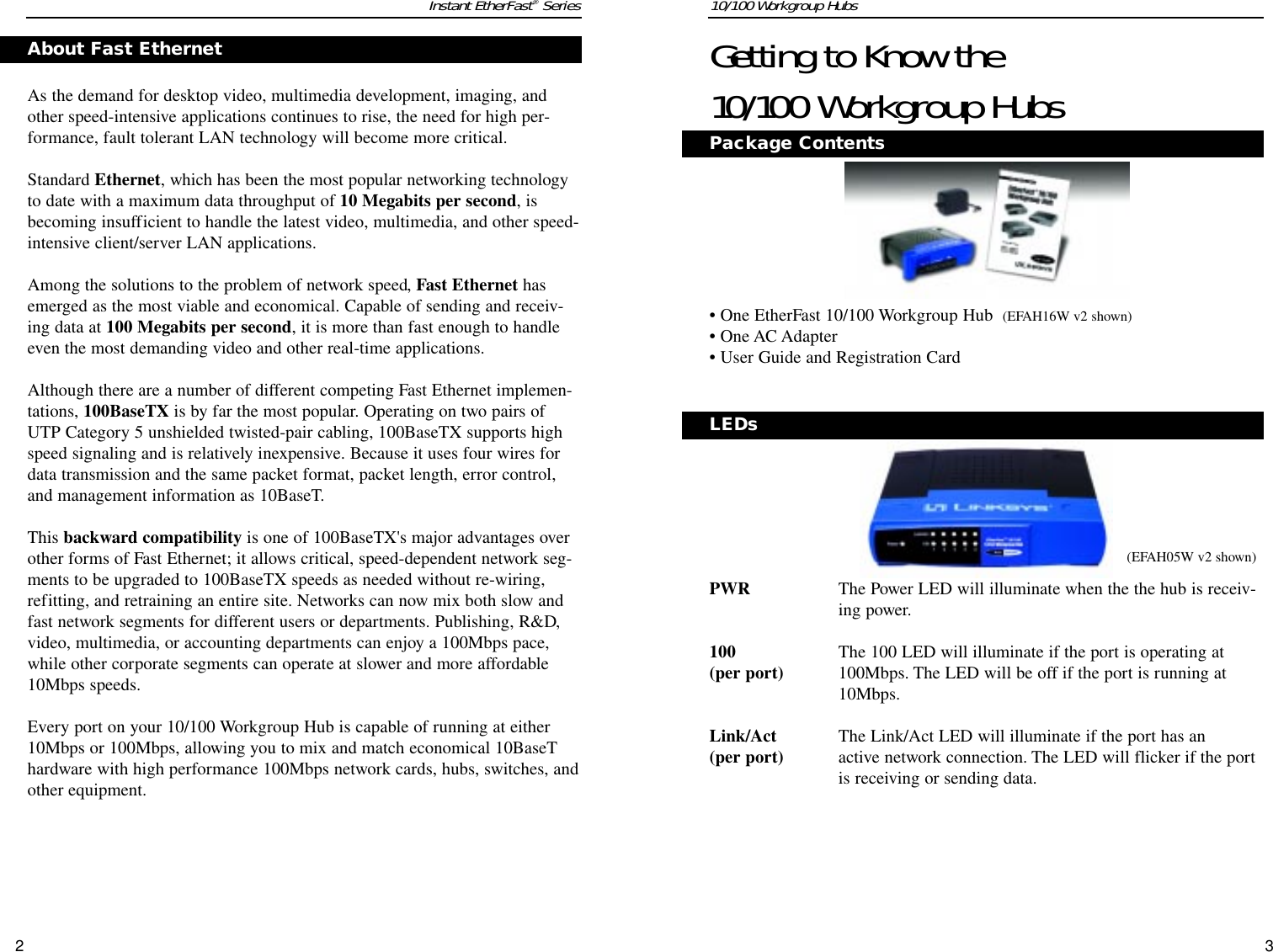 Page 4 of 8 - Linksys Linksys-Efah05W-V2-Users-Manual- Efah05_08_16w_v2  Linksys-efah05w-v2-users-manual