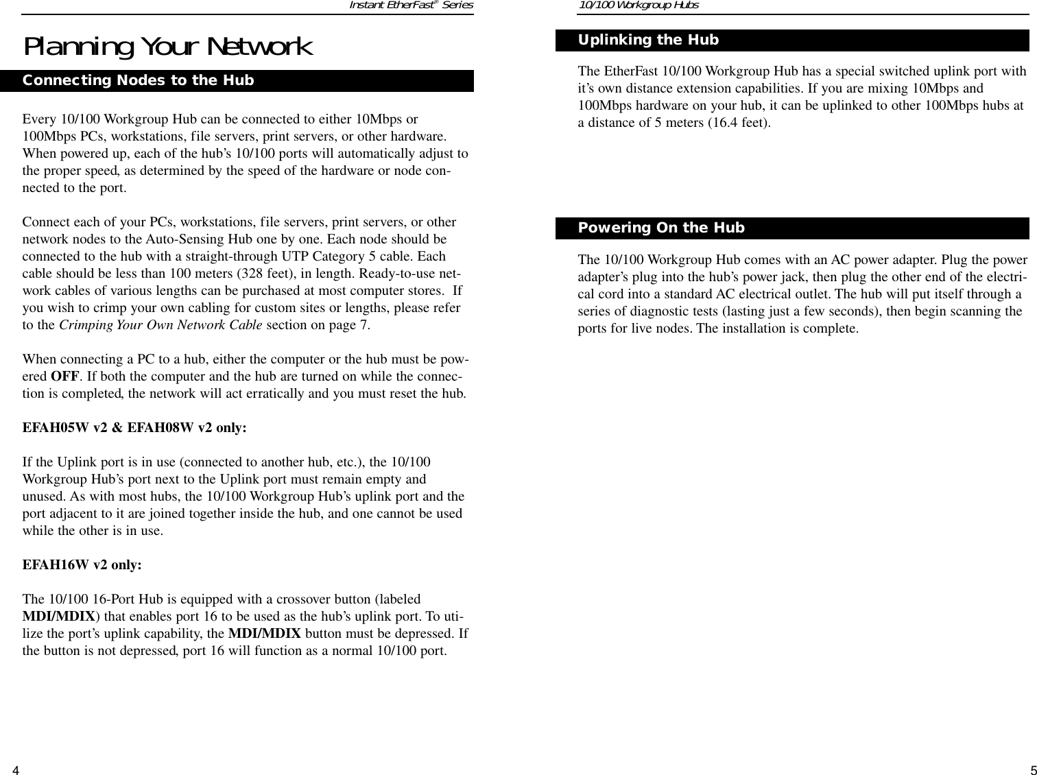 Page 5 of 8 - Linksys Linksys-Efah05W-V2-Users-Manual- Efah05_08_16w_v2  Linksys-efah05w-v2-users-manual