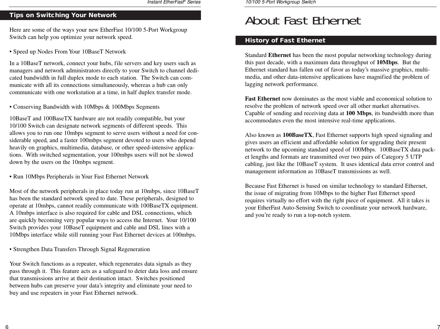 Page 6 of 9 - Linksys Linksys-Ezxs55W-V2-Users-Manual- Ezxs55 V2 Linksys-ezxs55w-v2-users-manual
