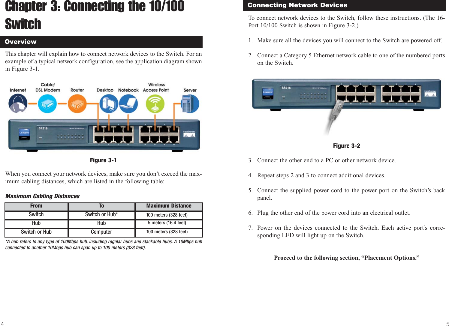 Page 5 of 9 - Linksys Linksys--Sr216-Users-Manual- SR216_224-UG-Rev_NC  Linksys--sr216-users-manual